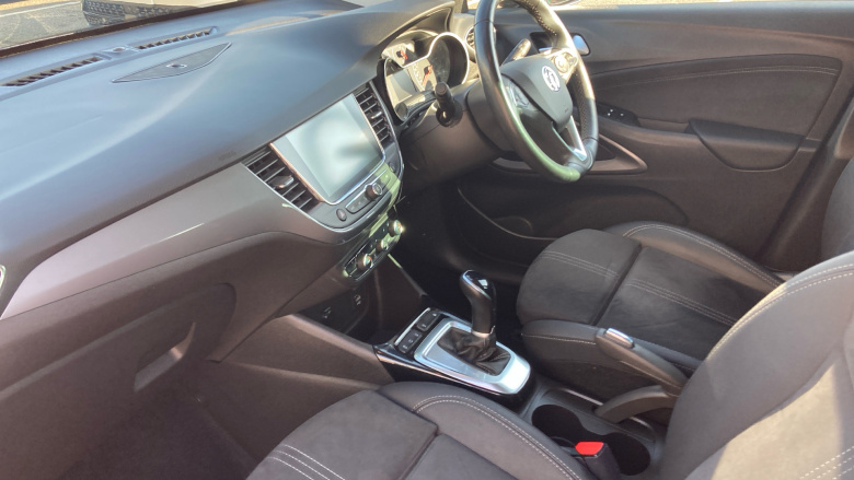 Vauxhall Crossland 1.2 Turbo [130] Ultimate 5dr Auto Petrol Hatchback